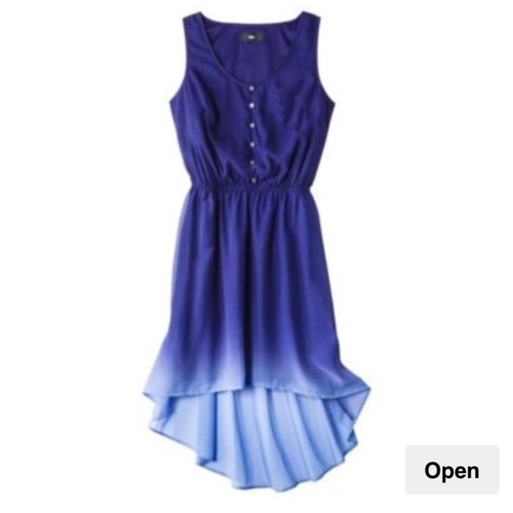 MOSSIMO Ombré Dress 👗